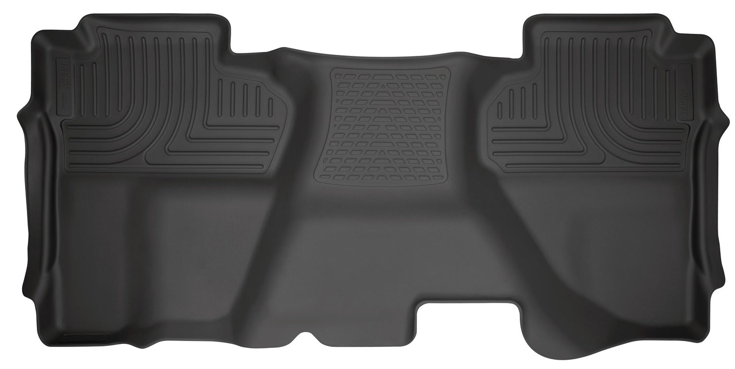 Husky Liners 19241 2nd Seat Floor Liner (Full Coverage)