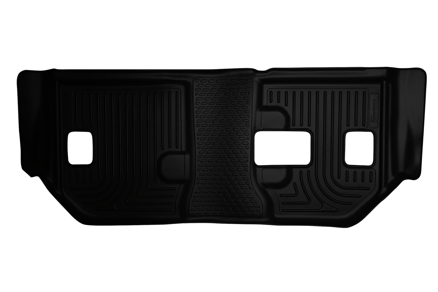 Husky Liners 19271 3rd Seat Floor Liner