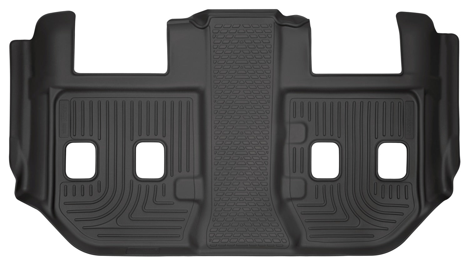 Husky Liners 19281 3rd Seat Floor Liner
