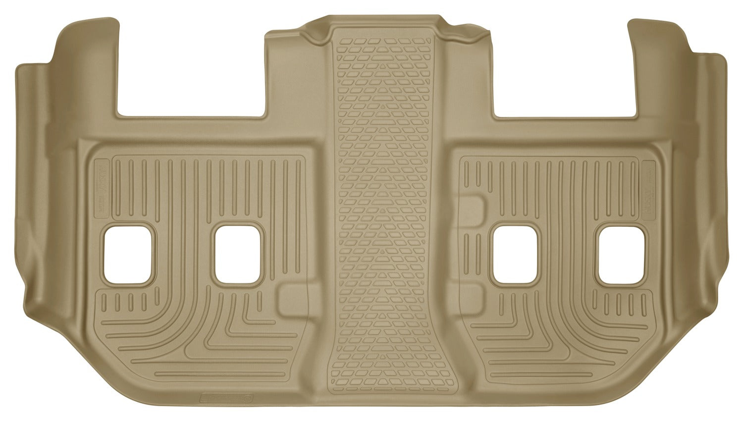 Husky Liners 19283 3rd Seat Floor Liner