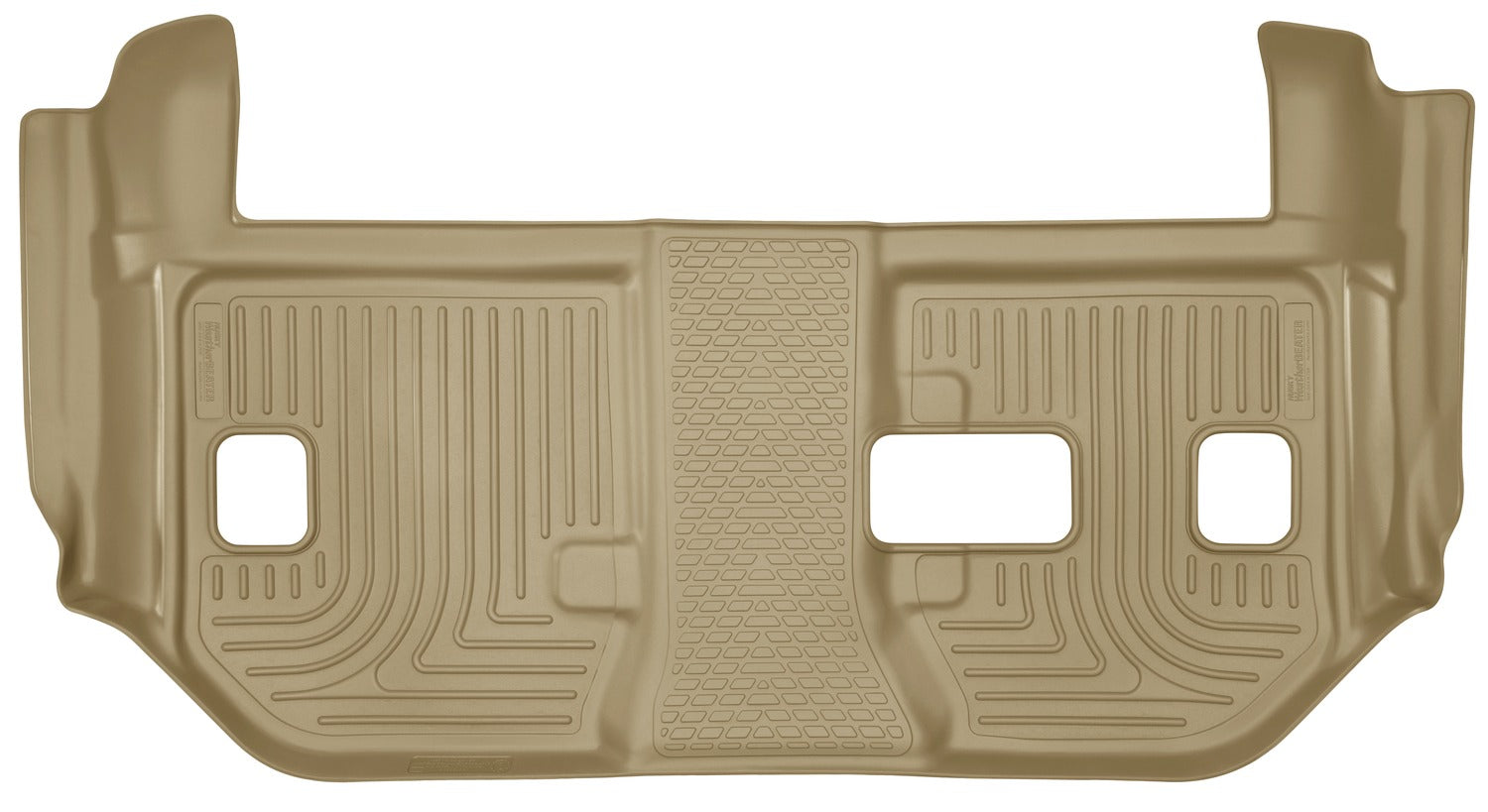 Husky Liners 19293 3rd Seat Floor Liner