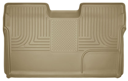 Husky Liners 19333 2nd Seat Floor Liner (Full Coverage)