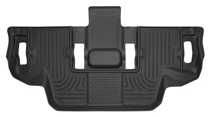 Husky Liners 19341 3rd Seat Floor Liner