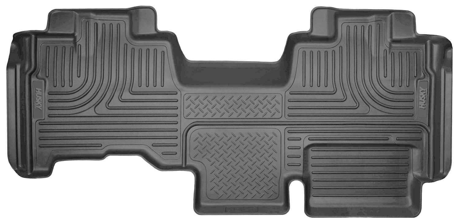 Husky Liners 19351 2nd Seat Floor Liner (Full Coverage)