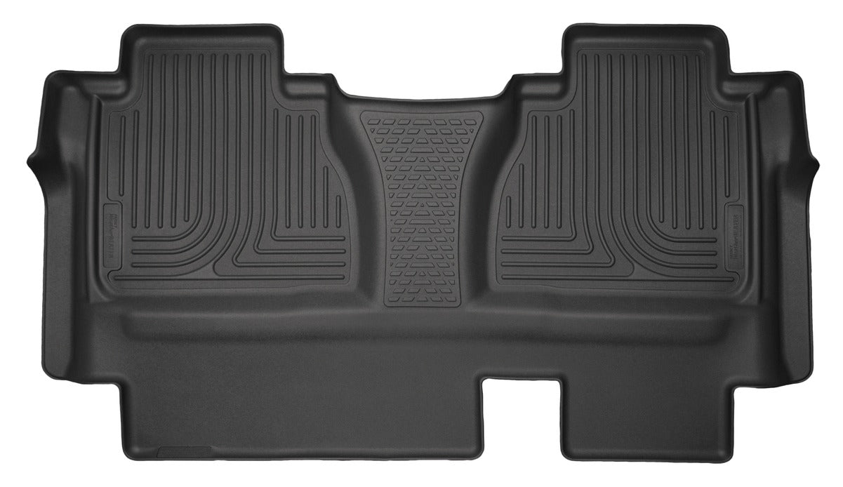 Husky Liners 19561 2nd Seat Floor Liner (Full Coverage)