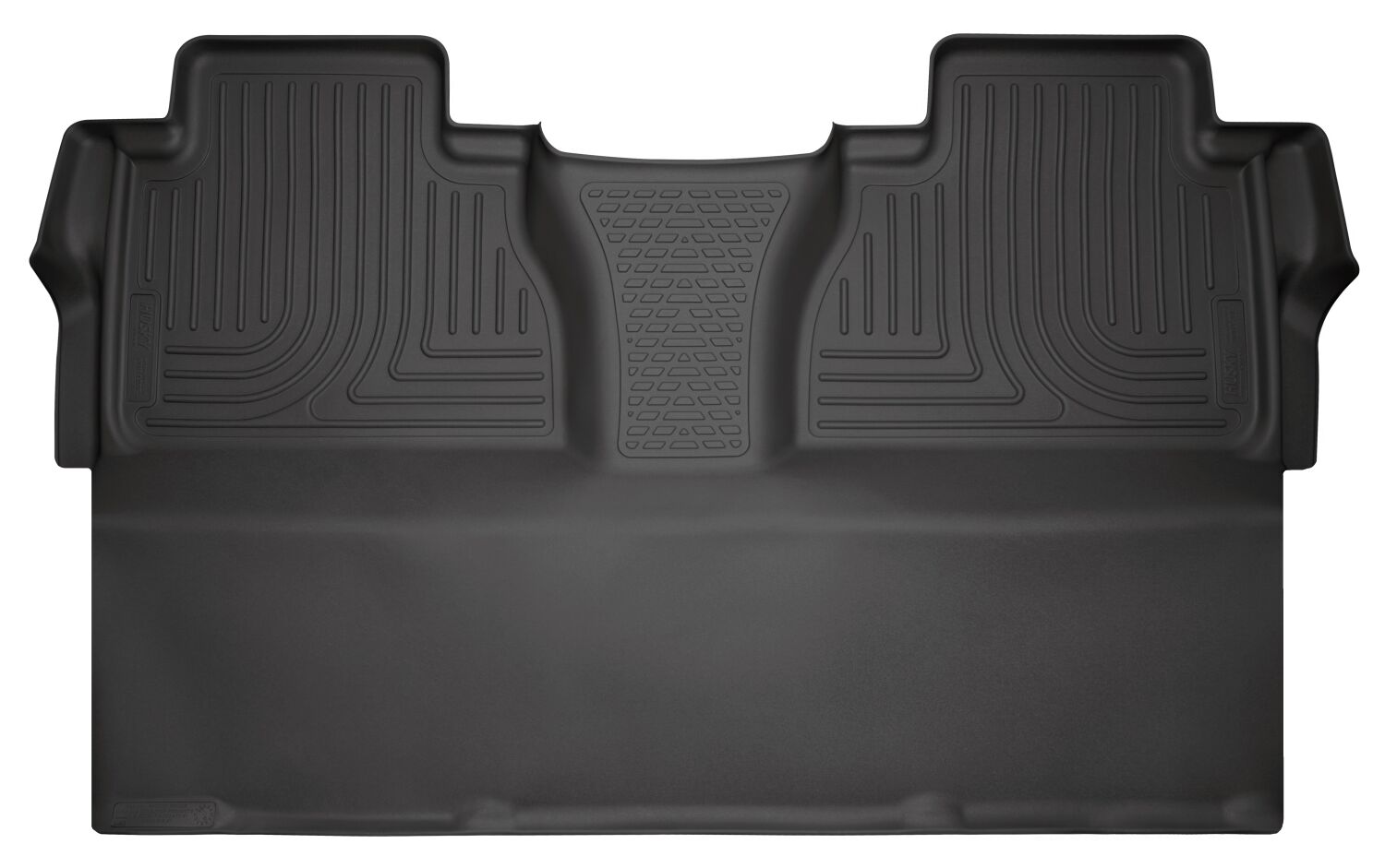 Husky Liners 19581 2nd Seat Floor Liner (Full Coverage)