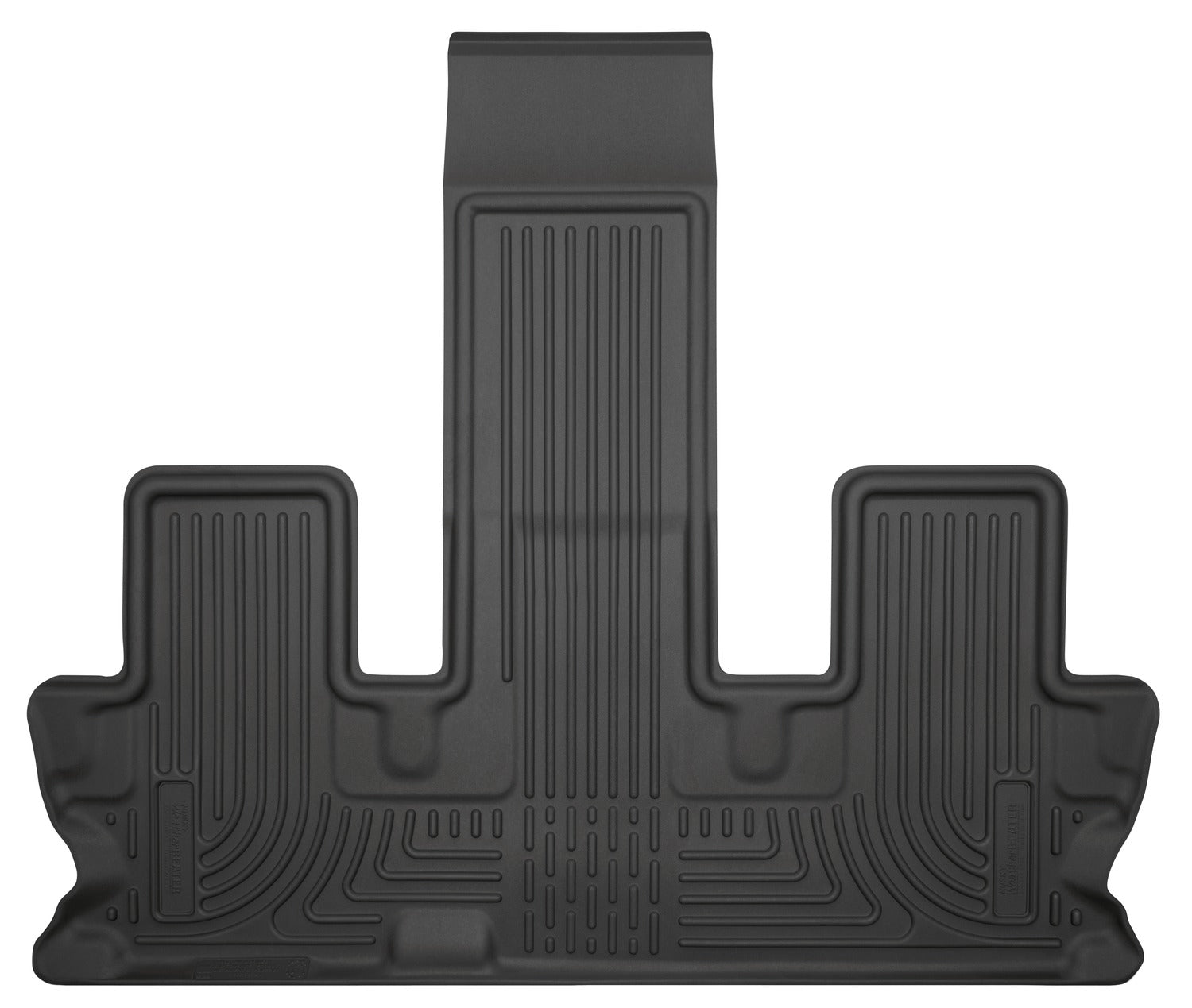 Husky Liners 19601 3rd Seat Floor Liner