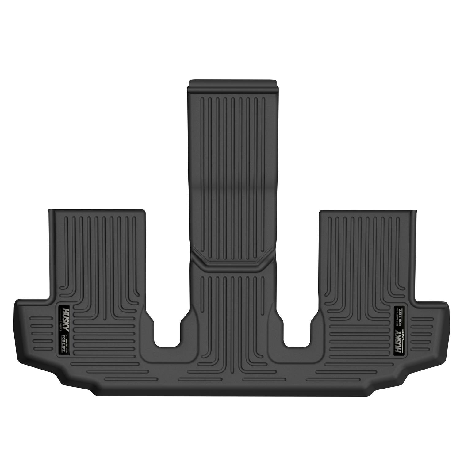 Husky Liners 19791 3rd Seat Floor Liner