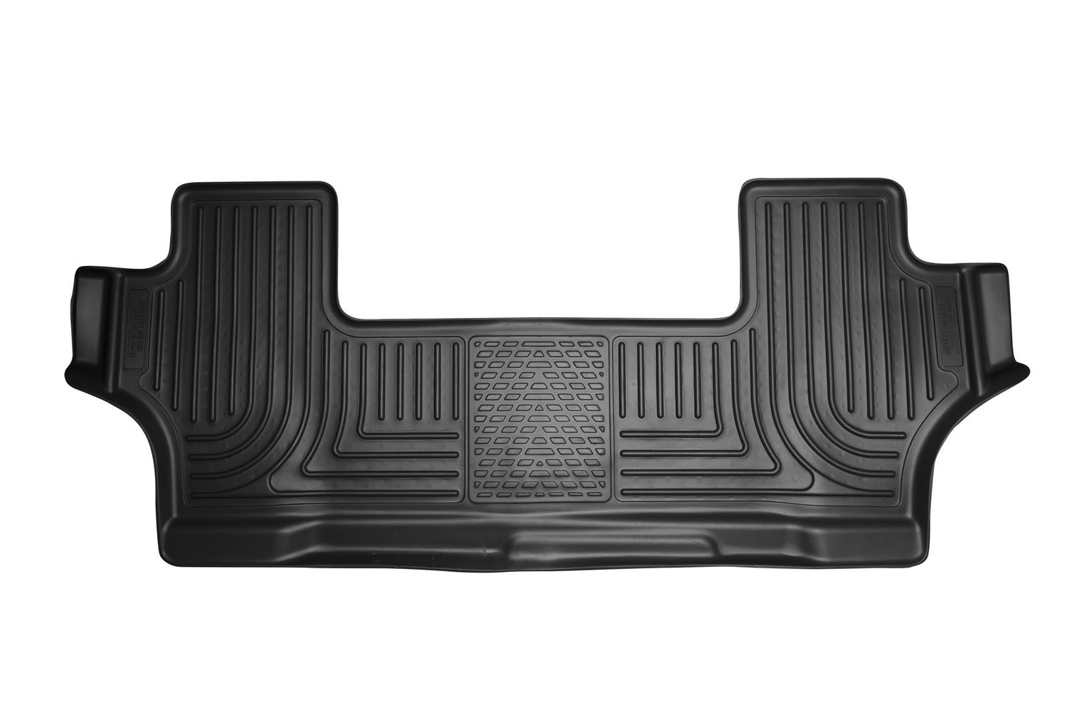 Husky Liners 19891 3rd Seat Floor Liner