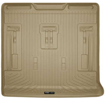 Husky liners cargo liner – hl-01 in Husky Liners 28253 Cargo Liner
