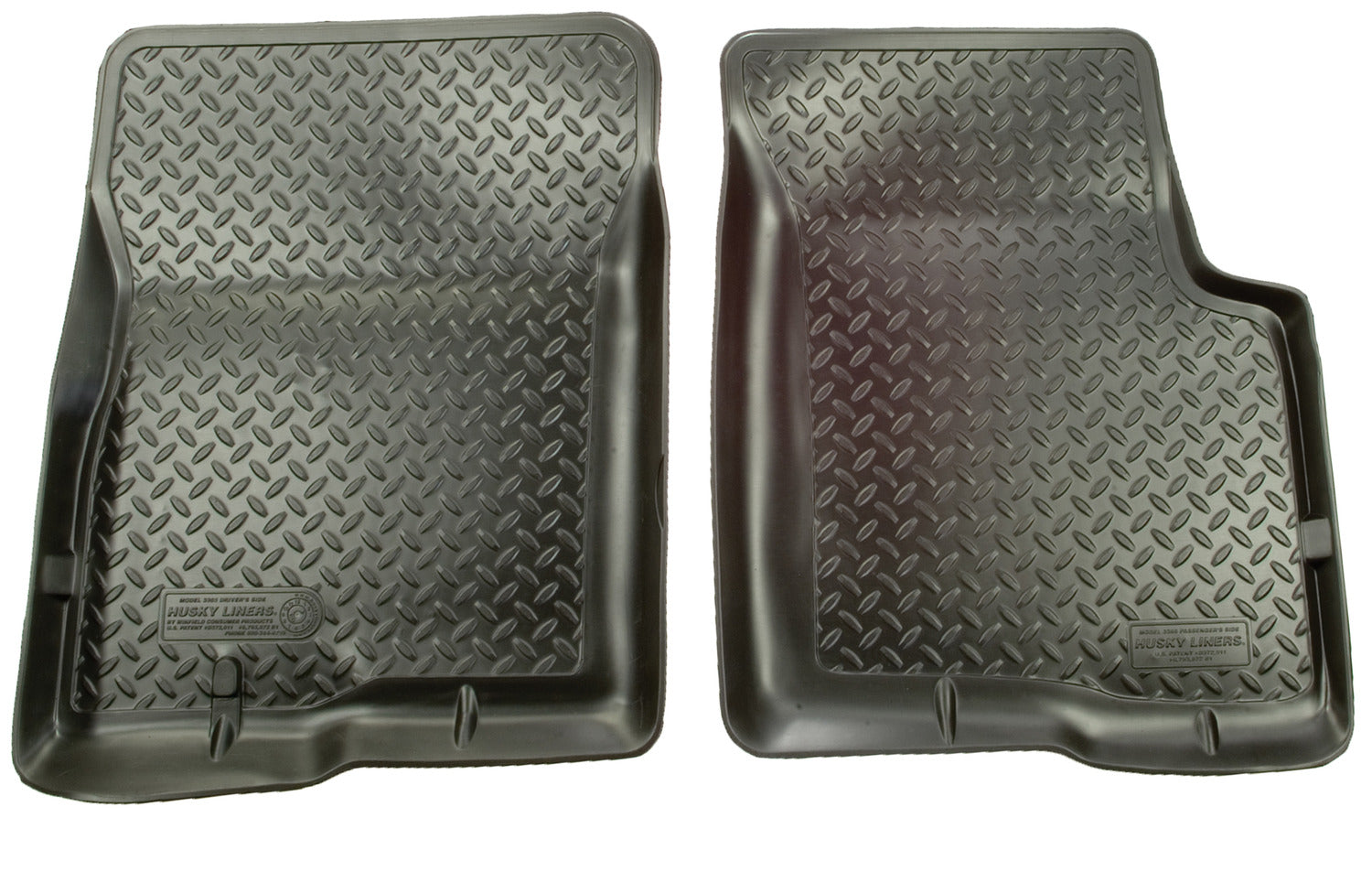 Husky Classic Front Floor Liners 30201