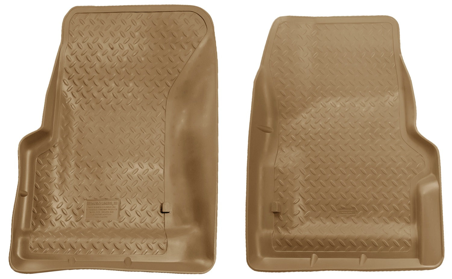 Husky Classic Front Floor Liners 31733