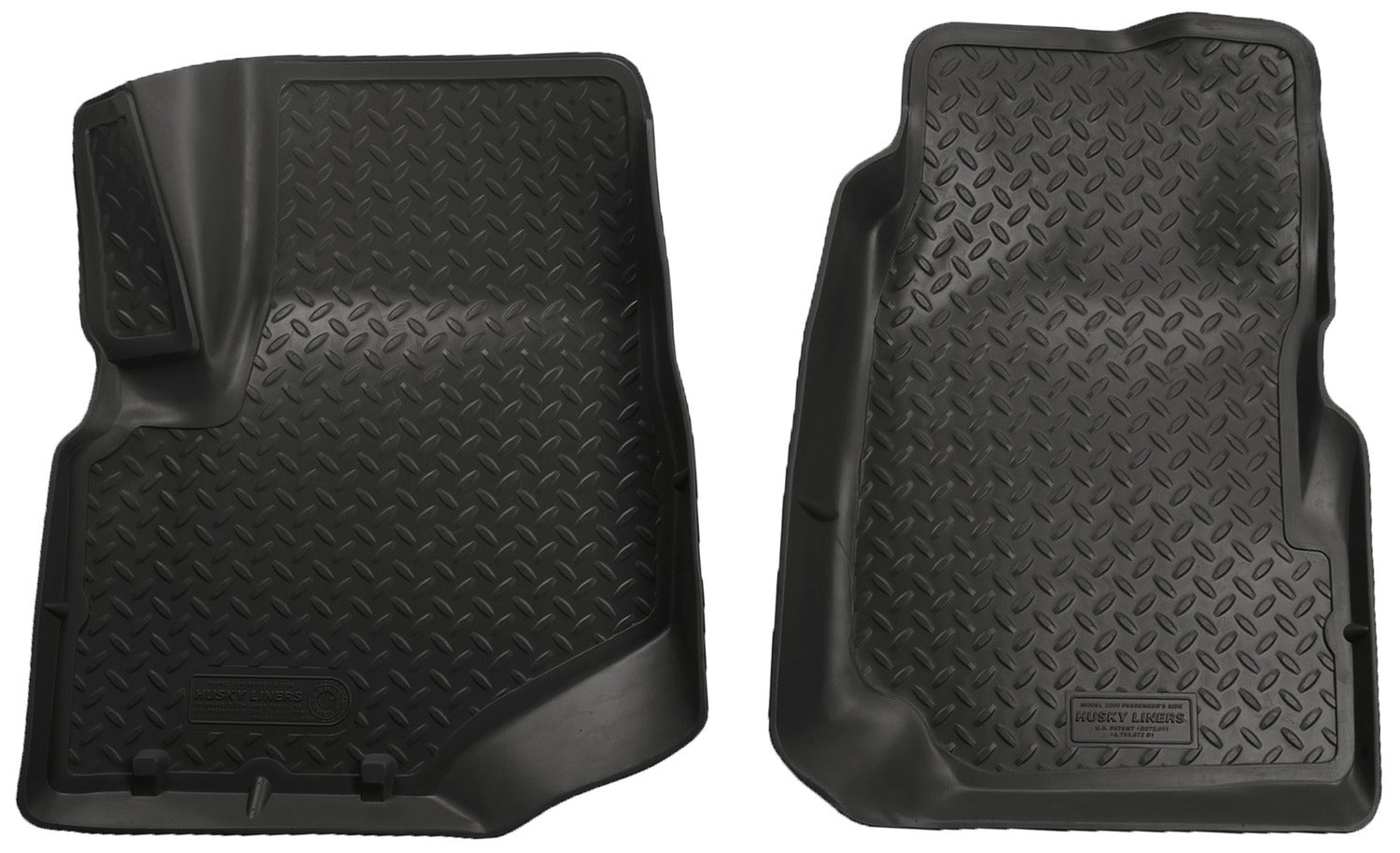Husky Classic Front Floor Liners 32001