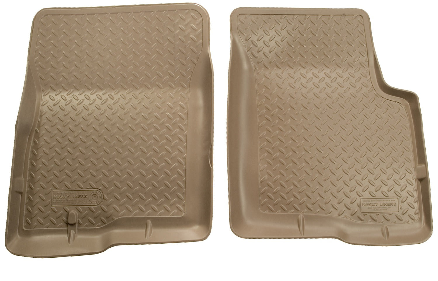 Husky Classic Front Floor Liners 33003