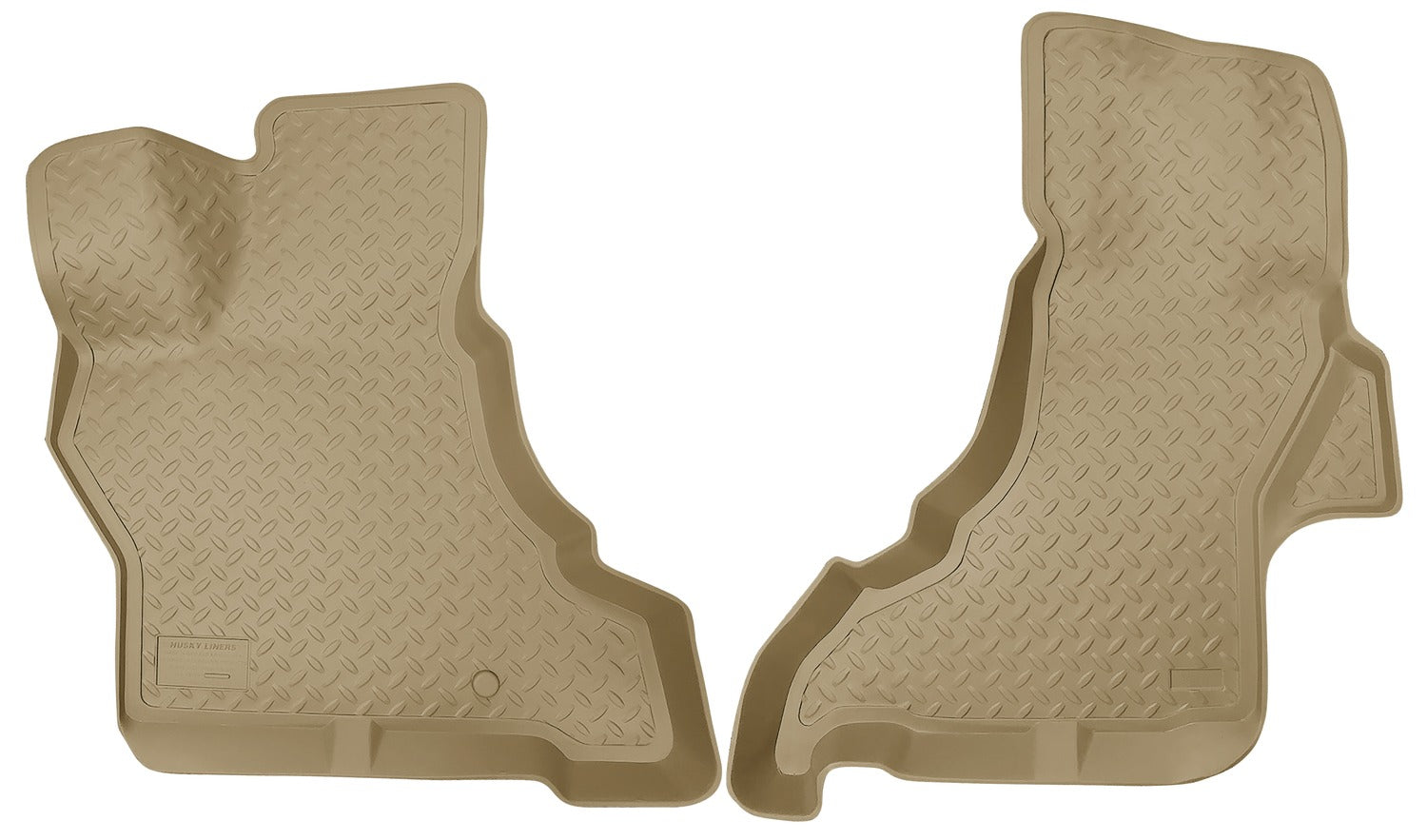 Husky Classic Front Floor Liners 33253