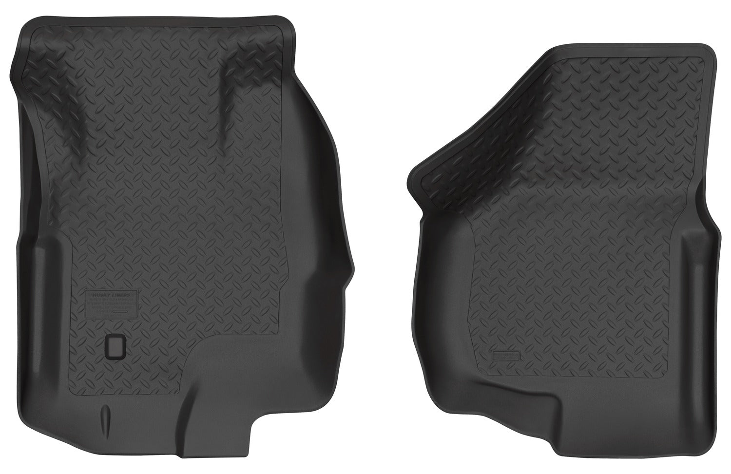 Husky Classic Front Floor Liners 33901