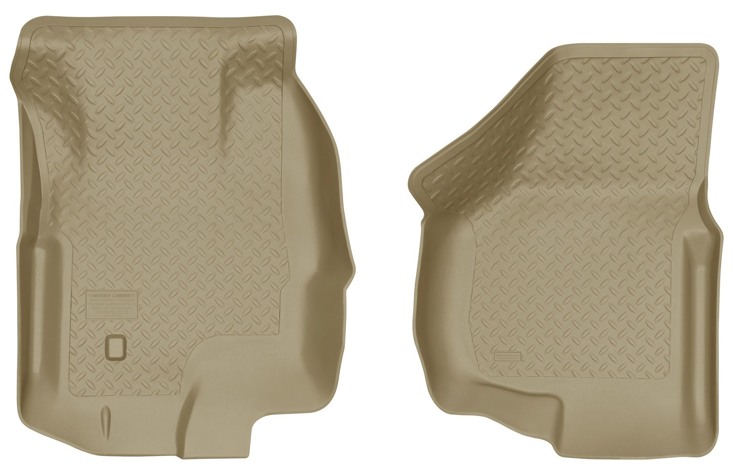 Husky Classic Front Floor Liners 33903