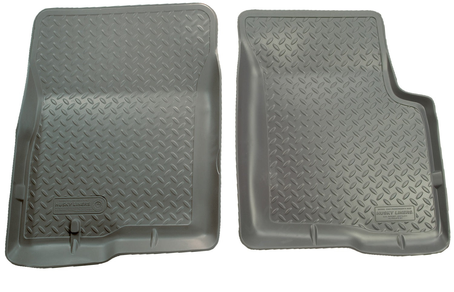 Husky Classic Front Floor Liners 35112