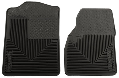 Husky Heavy Duty Front Floor Mats 51041