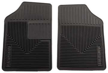 Husky heavy duty front floor mats – hl-01 in Husky Heavy Duty Front Floor Mats 51051