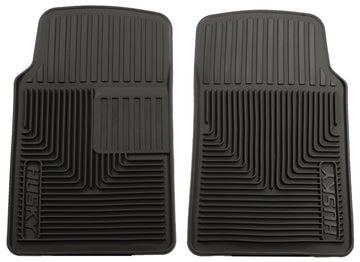 Husky heavy duty front floor mats – hl-01 in Husky Heavy Duty Front Floor Mats 51051