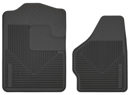 Husky Heavy Duty Front Floor Mats 51201