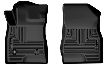 Husky liners front floor liner – hl-01 in Husky Liners 55971 Front Floor Liner