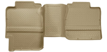 Husky classic 2nd seat floor liner – hl-01 in Husky Classic 2nd Seat Floor Liner 61103
