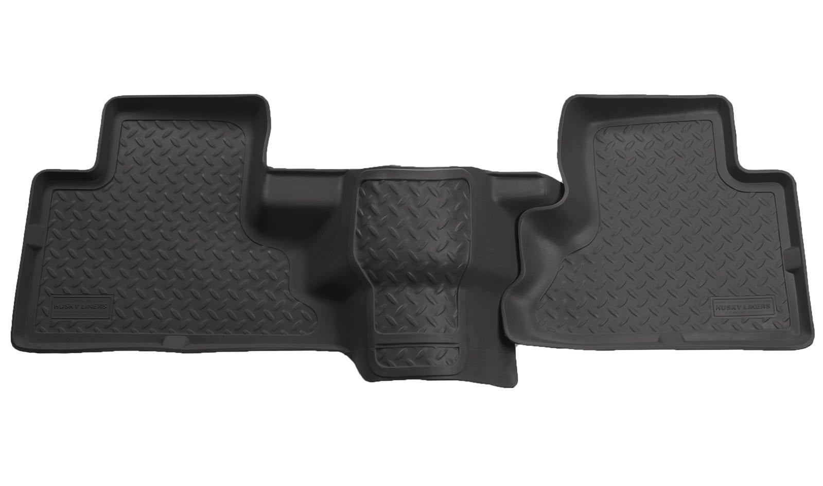 Husky Classic 2nd Seat Floor Liner 62021