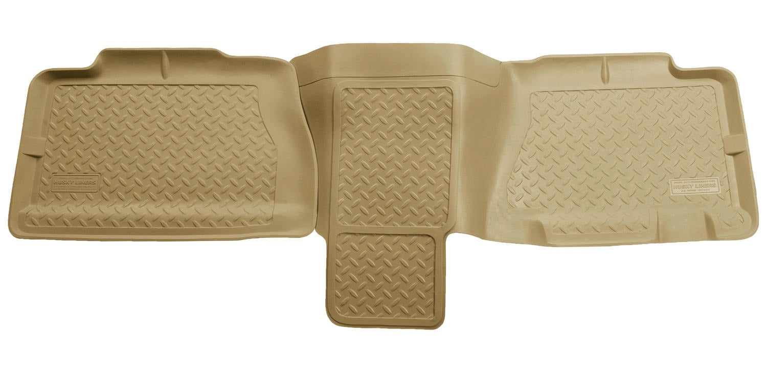 Husky Classic 2nd Seat Floor Liner 62753