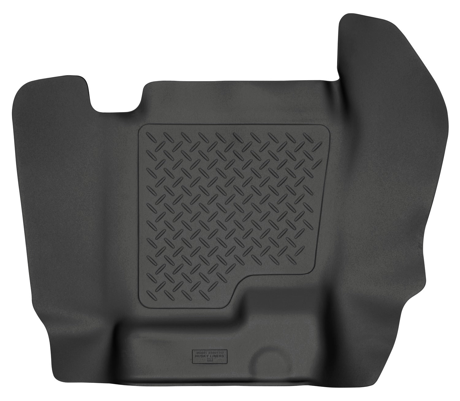 Husky Liners 82281 Center Hump Floor Liner