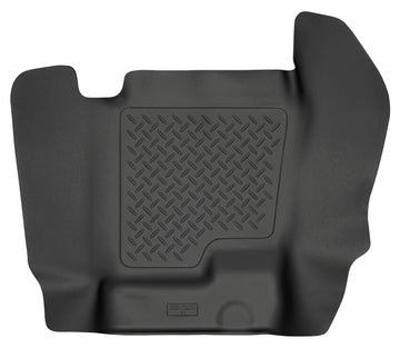 Husky liners center hump floor liner – hl-01 in Husky Liners 82281 Center Hump Floor Liner
