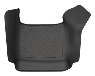 Husky liners center hump floor liner – hl-01 in Husky Liners 82281 Center Hump Floor Liner
