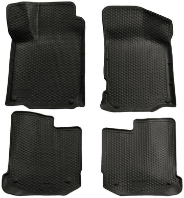 Husky classic front & 2nd seat floor liners – hl-01 in Husky Classic Front & 2nd Seat Floor Liners 89311