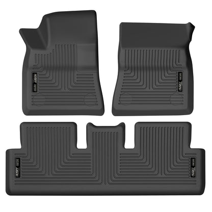 Husky Liners 95091 Front & 2nd Seat Floor Liners