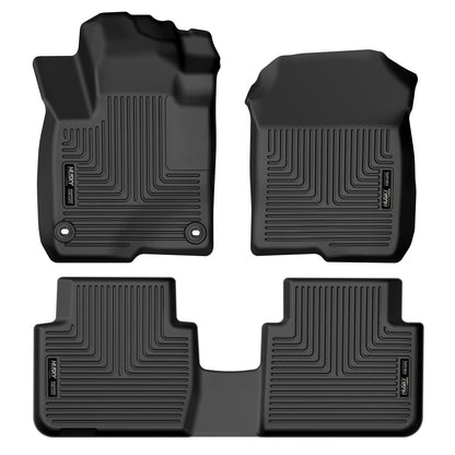 Husky Liners 95241 Front & 2nd Seat Floor Liners