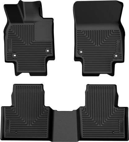 Husky Liners 95431 Front & 2nd Seat Floor Liners