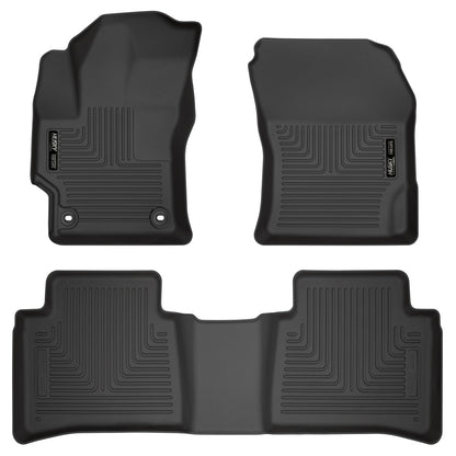Husky Liners 95751 Front & 2nd Seat Floor Liners