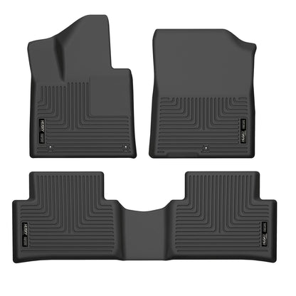 Husky Liners 95841 Front & 2nd Seat Floor Liners