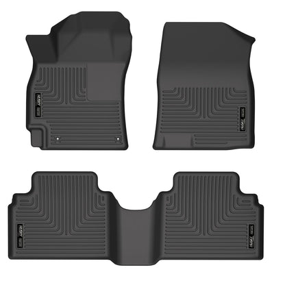 Husky Liners 95861 Front & 2nd Seat Floor Liners