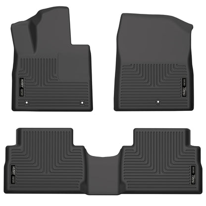 Husky Liners 95881 Front & 2nd Seat Floor Liners