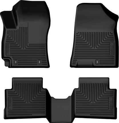 Husky Liners 95951 Front & 2nd Seat Floor Liners