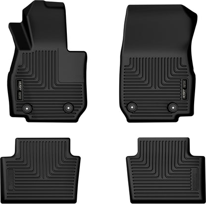 Husky Liners 95981 Front & 2nd Seat Floor Liners