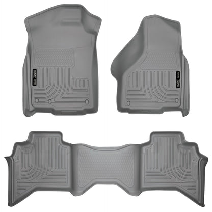 Husky Liners 98032 Front & 2nd Seat Floor Liners
