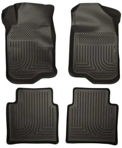 Husky Liners 98111 Front & 2nd Seat Floor Liners