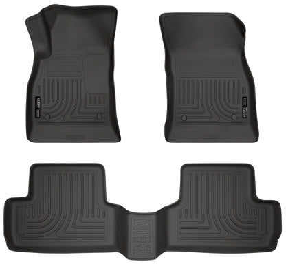Husky Liners 98171 Front & 2nd Seat Floor Liners
