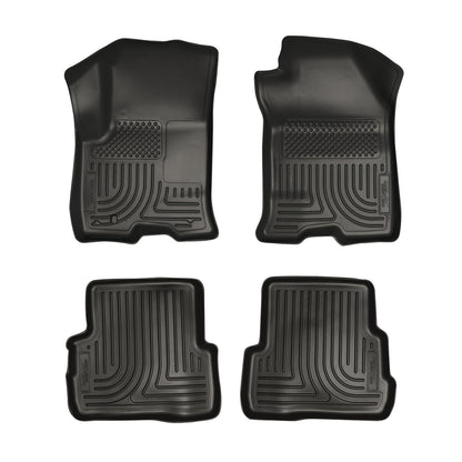 Husky Liners 98311 Front & 2nd Seat Floor Liners