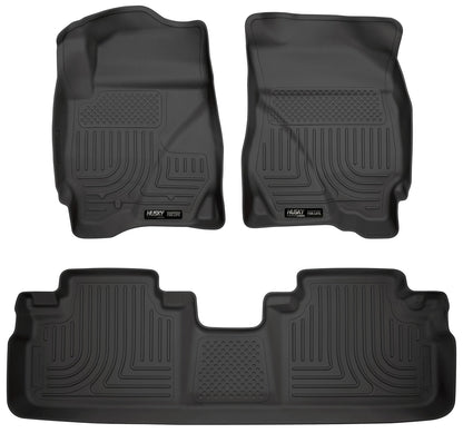 Husky Liners 98351 Front & 2nd Seat Floor Liners