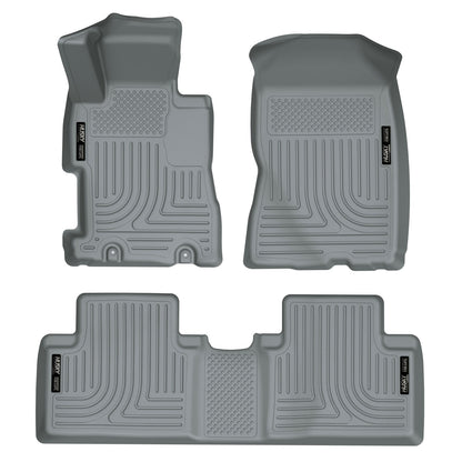 Husky Liners 98412 Front & 2nd Seat Floor Liners