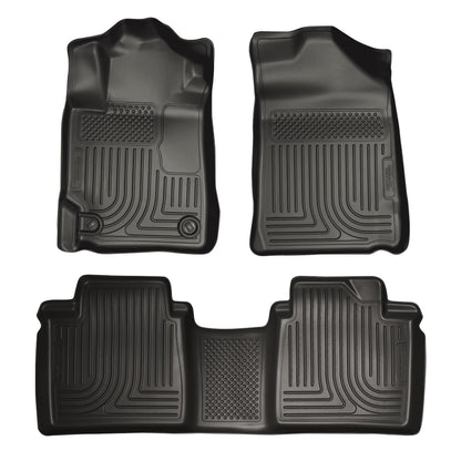 Husky Liners 98511 Front & 2nd Seat Floor Liners